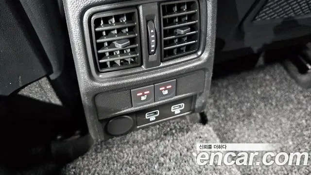 Renault Korea (Samsung) XM3 id 2789152 из Кореи 10