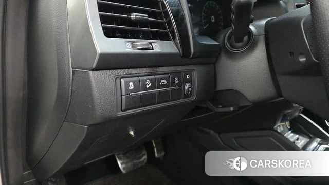 Ssangyong The New Rexton Sport id 4768693 из Кореи 10
