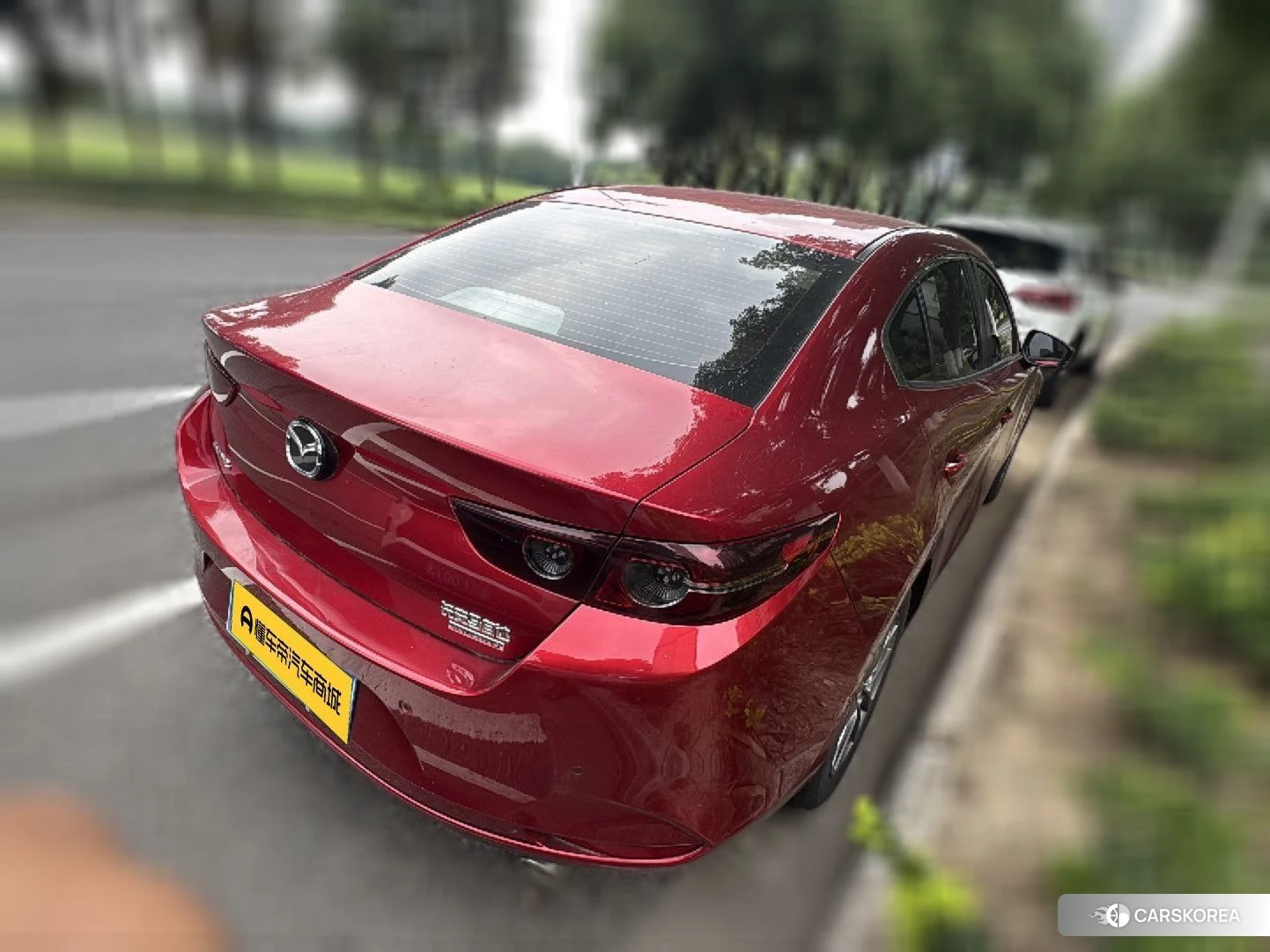 Mazda 3 id 4515102 из Китая 10