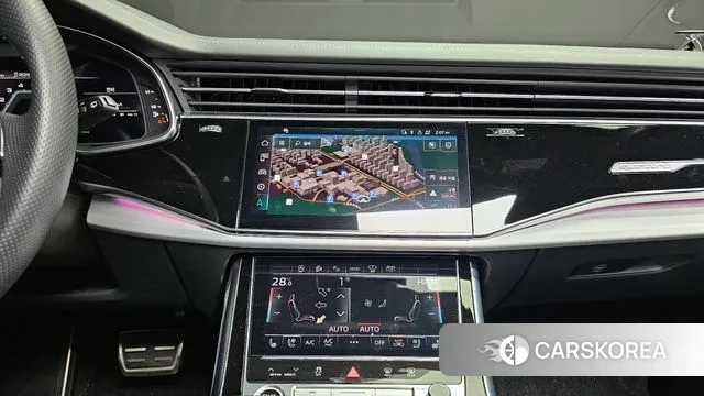 Audi Q7 (4M) id 3561001 из Кореи 10