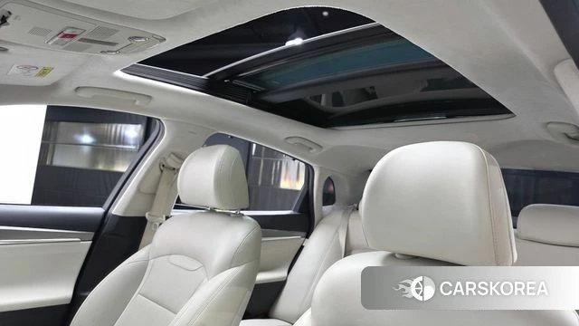 Hyundai The New Grandeur IG Hybrid id 4641195 из Кореи 10