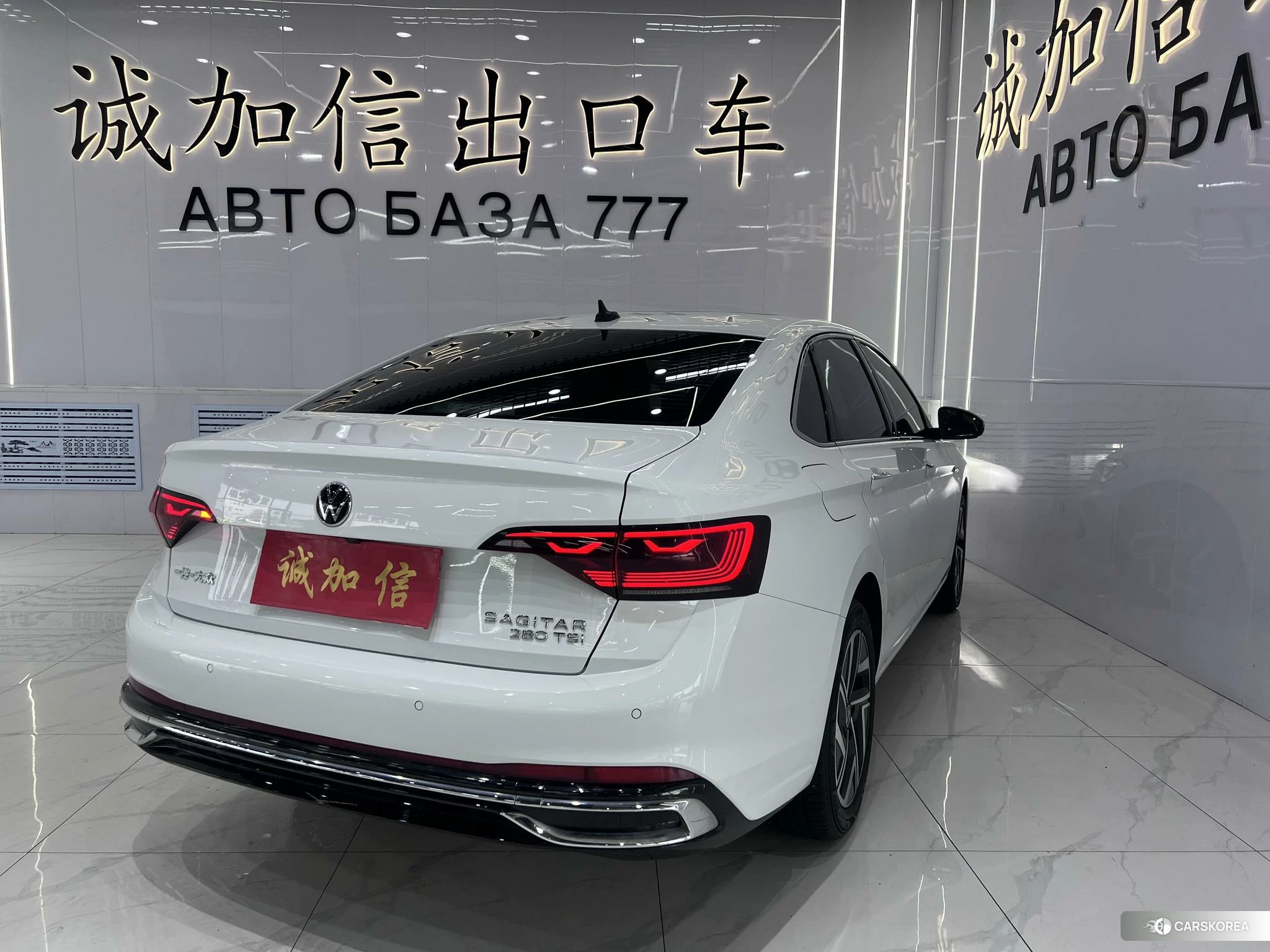 Volkswagen Sagitar id 4455366 из Китая 10