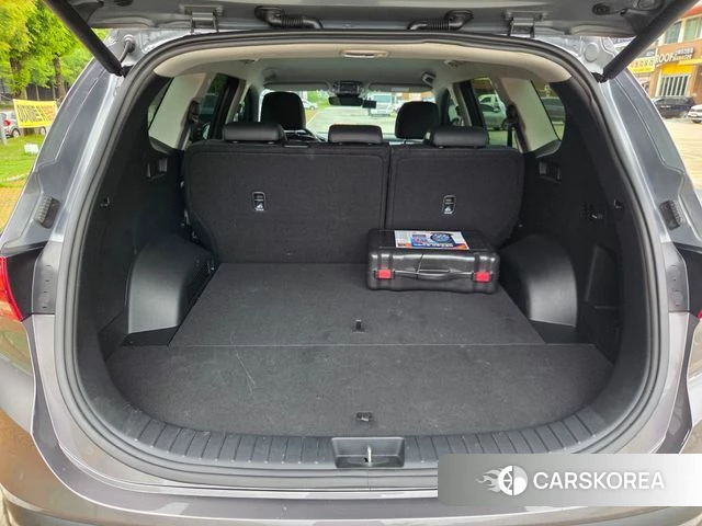 Hyundai The New Santa Fe id 4549760 из Кореи 10