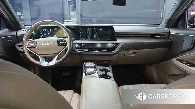 Kia K8 id 3650660 из Кореи 10