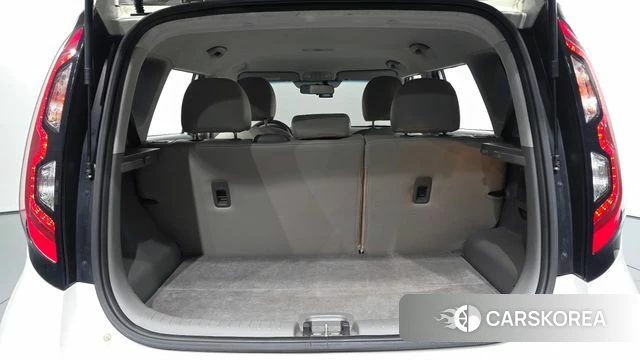 Kia Soul EV id 4794929 из Кореи 10