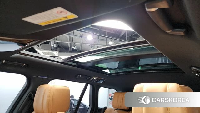 Land Rover Range Rover 4th Generation id 3814327 из Кореи 10