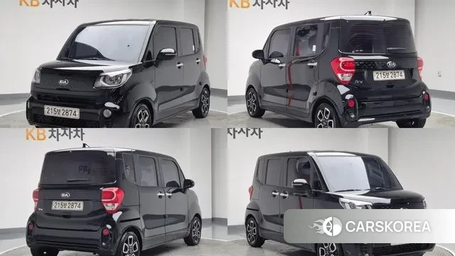 Kia The New Ray id 3060293 из Кореи 10