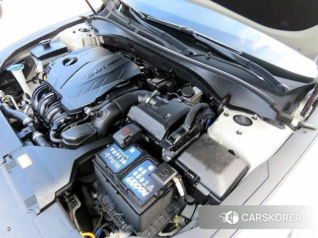 Hyundai The New Grandeur IG id 4672180 из Кореи 10