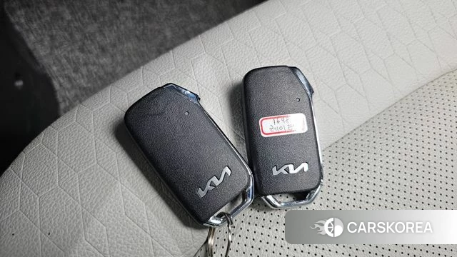 Kia The New Kia Ray EV id 4499851 из Кореи 9
