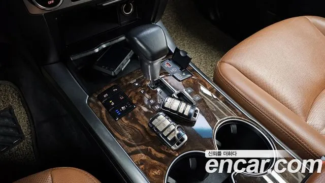 Kia The New Mohave id 2616532 из Кореи 10