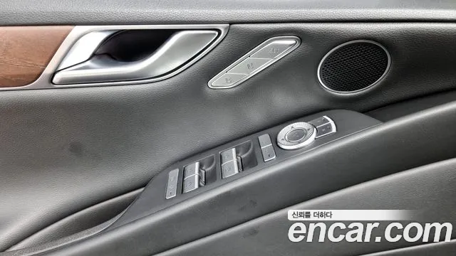 Genesis G80 (RG3) id 2854670 из Кореи 10