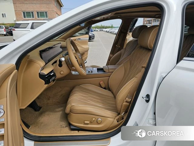 Genesis G80 (RG3) id 4243031 из Кореи 10