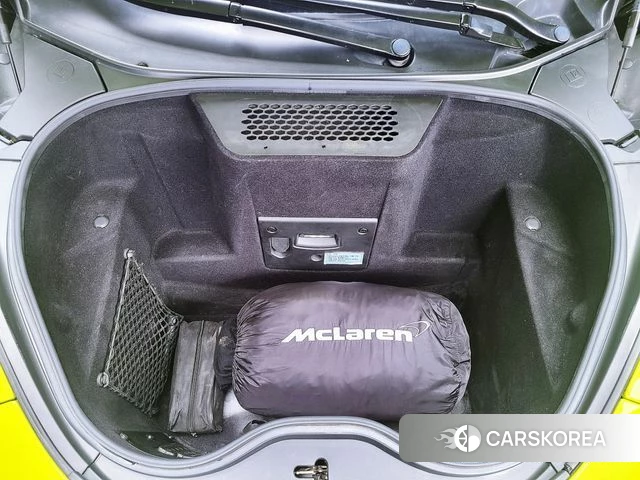 McLaren 600LT id 3853406 из Кореи 10