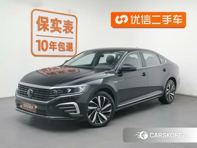 Volkswagen Passat id 4210371 из Китая 9