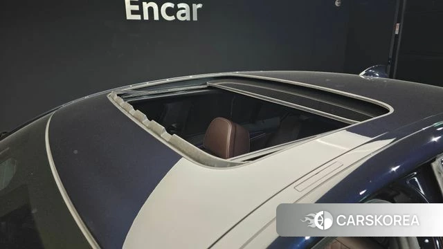 BMW 5 Series (G30) id 4187667 из Кореи 10