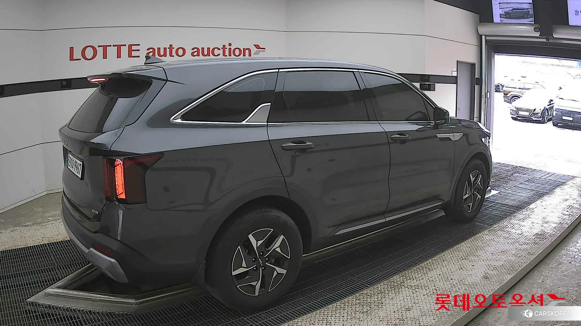 Kia Sorento Hybrid id 4347404 из Кореи 10