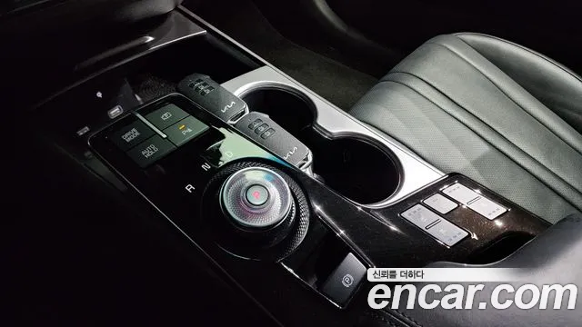 Kia K8 Hybrid id 2700983 из Кореи 10