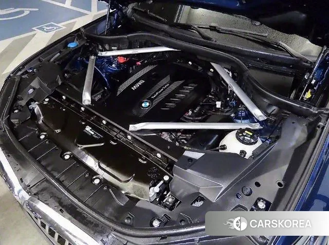 BMW X5 (G05) id 3055135 из Кореи 10