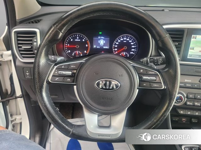 Kia Sportage The Bold id 4693763 из Кореи 10