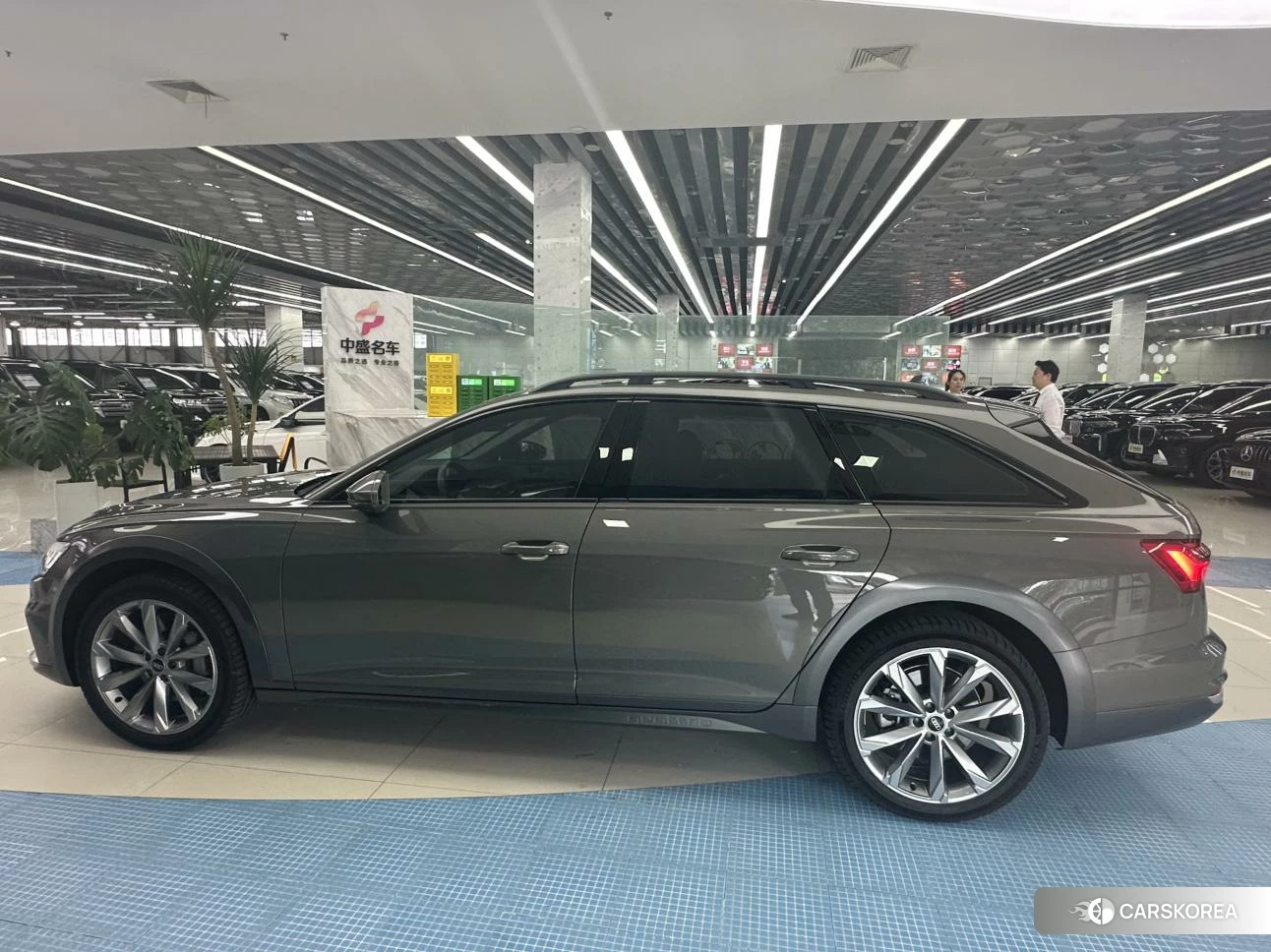 Audi A6 (import) id 4461588 из Китая 10