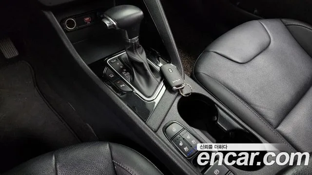 Kia The New Niro id 2649872 из Кореи 10