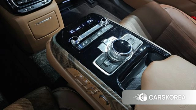 Genesis G90 id 4551324 из Кореи 10