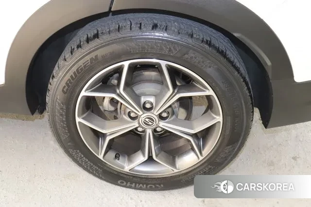 Ssangyong Beautiful Korando id 3692335 из Кореи 10