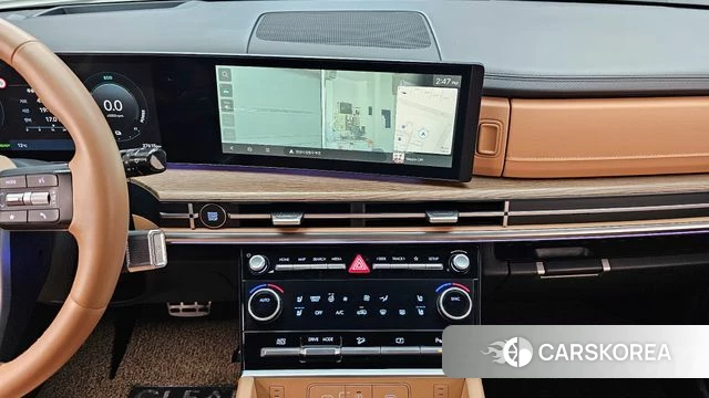 Hyundai Santa Fe (MX5) id 3838053 из Кореи 10