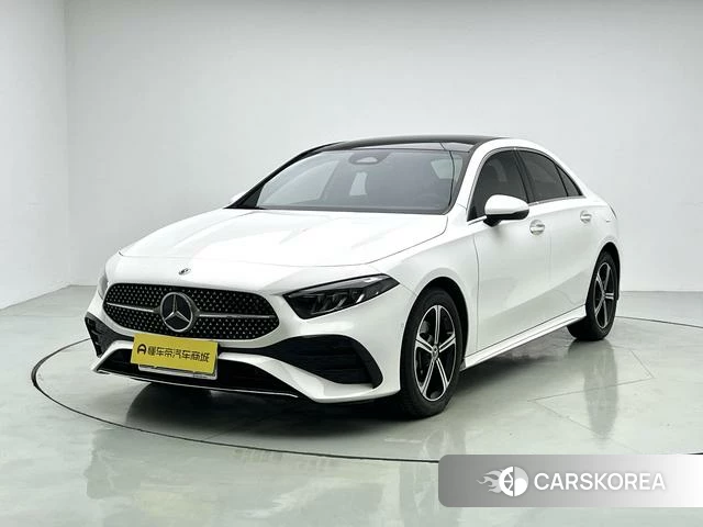 Mercedes-Benz Class A id 4235722 из Китая 10