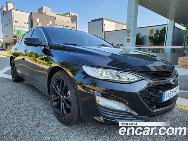 Chevrolet (GM Daewoo) The New Malibu id 2921776 из Кореи 10