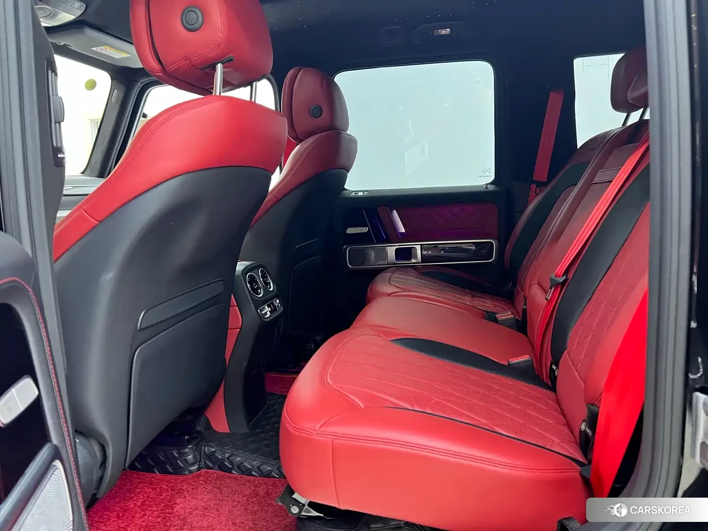 Mercedes-Benz G-Class id 4589118 из Китая 10