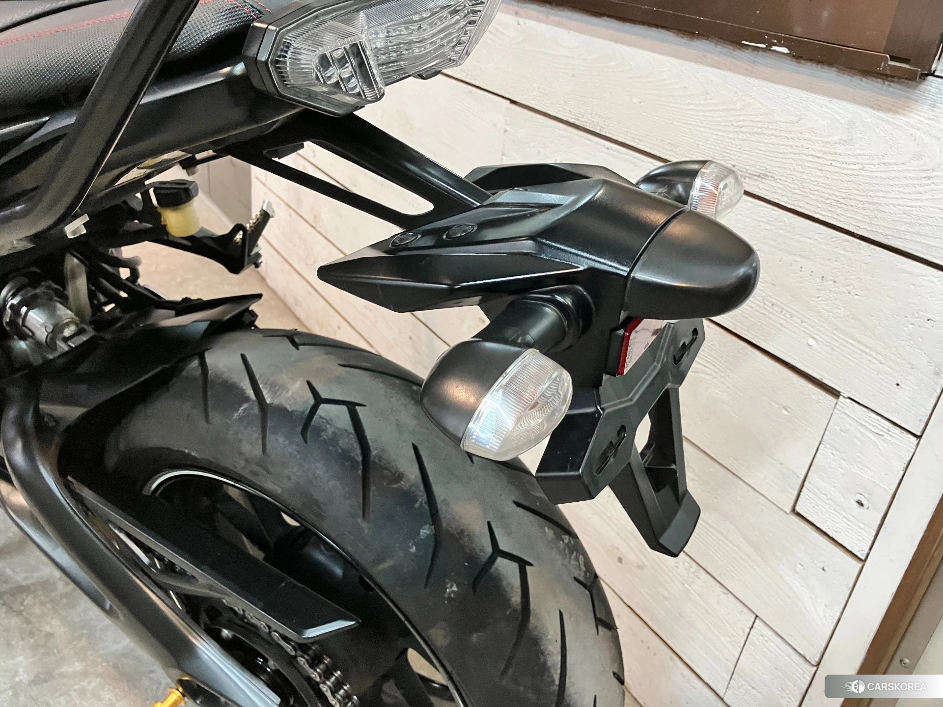 Проданный Yamaha MT-09 ABS id 4347563 из Японии, фото 10
