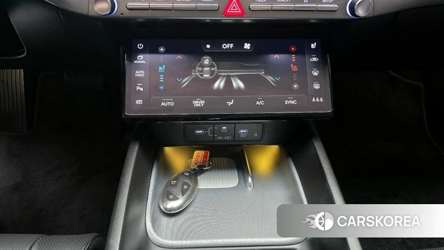 Hyundai Grandeur Hybrid (GN7) id 3933951 из Кореи 10