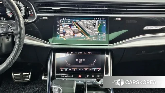 Audi Q8 (4M) id 3776304 из Кореи 10