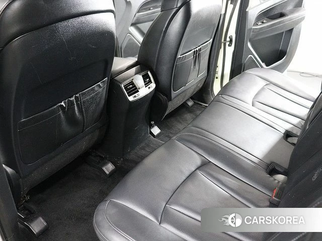 Ssangyong Rexton Sports id 4232864 из Кореи 10