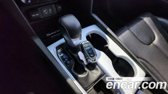 Hyundai Santa Fe TM id 2675665 из Кореи 10