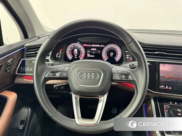 Audi Q7 id 4258728 из Китая 10
