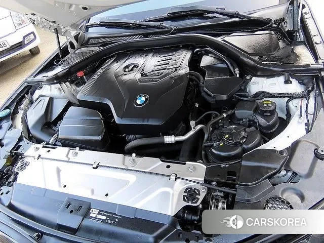 BMW 3 Series (G20) id 3489456 из Кореи 10