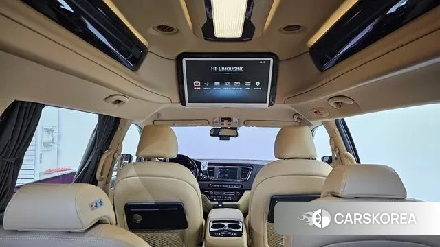 Kia The New Carnival id 3297399 из Кореи 10