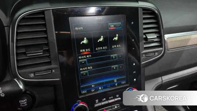 Renault Korea (Samsung) The New QM6 id 3454744 из Кореи 10