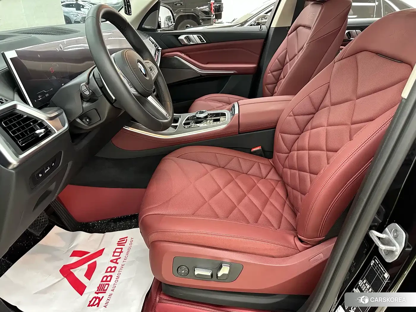 BMW X5 id 4634819 из Китая 10