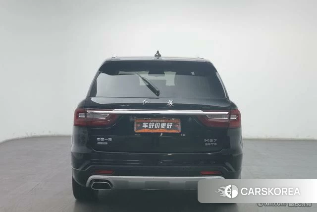 Red flag HS7 id 3775624 из Китая 10