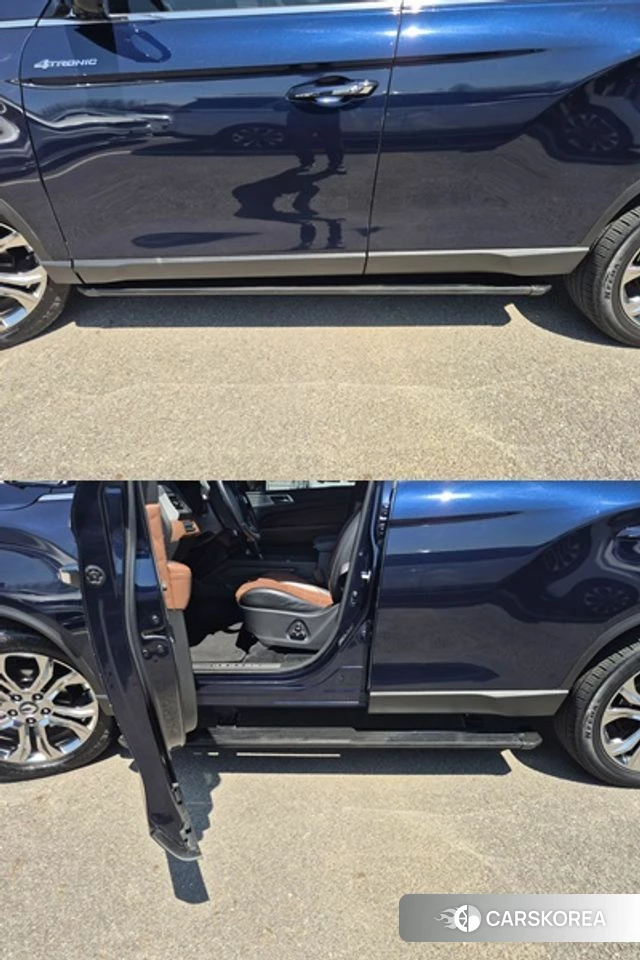 Ssangyong G4 Rexton id 3912008 из Кореи 10