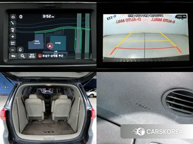 Kia The New Carnival id 3557647 из Кореи 10