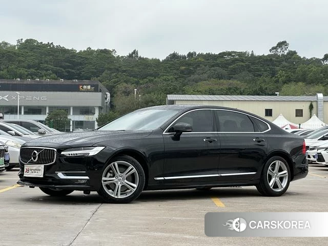 Volvo S90 id 4221801 из Китая 10
