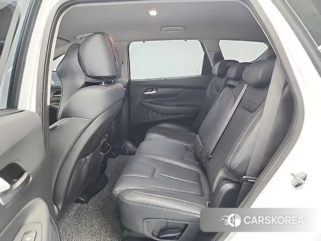 Hyundai Santa Fe TM id 3055222 из Кореи 10