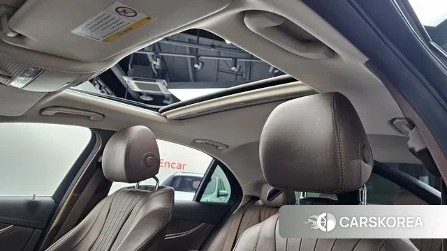 Mercedes-Benz E-Class W213 id 3602039 из Кореи 10