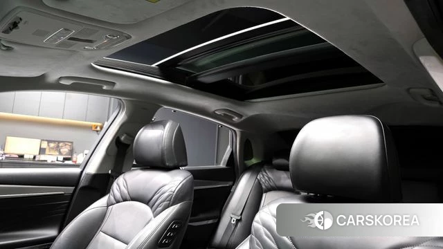 Hyundai The New Grandeur IG id 4410721 из Кореи 10