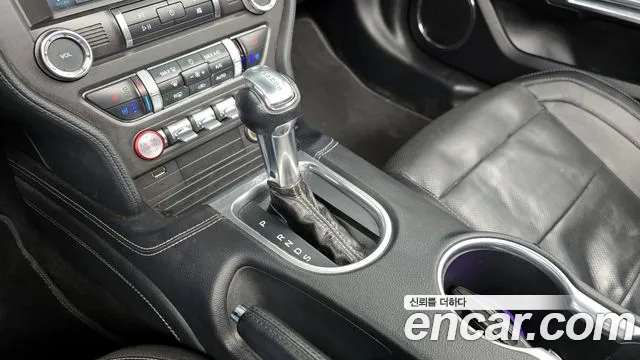 Ford Mustang id 2580784 из Кореи 10
