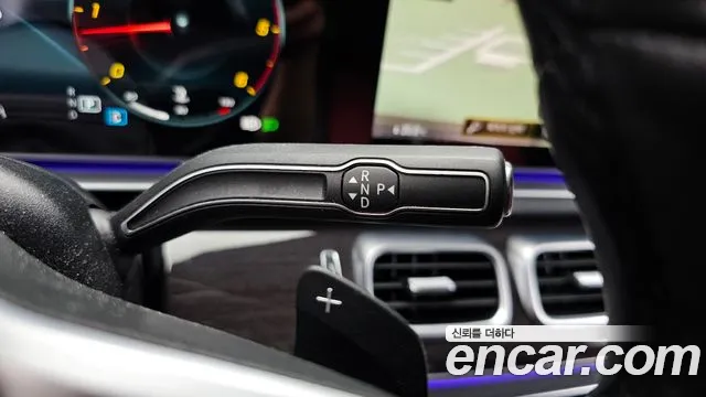 Mercedes-Benz GLE-Class W167 id 2591087 из Кореи 10